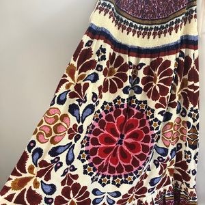 Farm Rio smocked skirt -  size x-small/medium